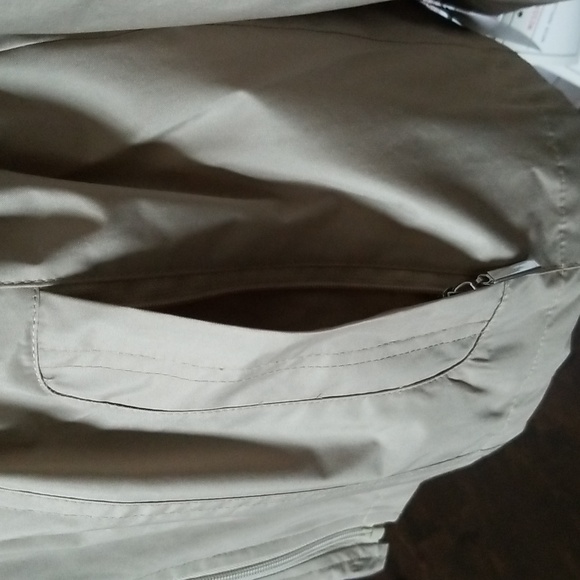 Fleet Street Ltd. Hooded Rain Jacket - Picture 4 of 16